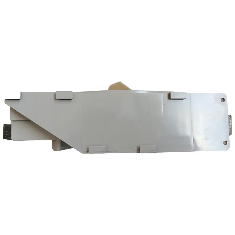 DA97-15765A пластиковый холодильник вентилятор охлаждения двигателя для Samsung конденсационный