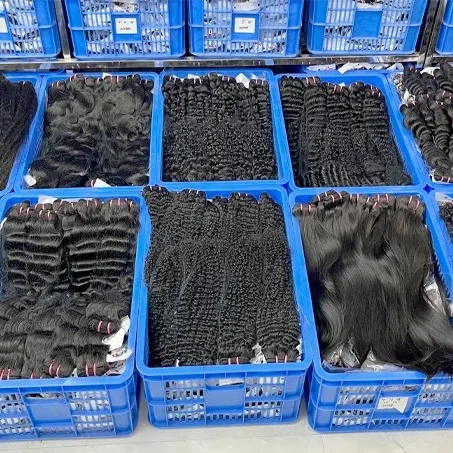 drop shipping 100%  virgin cuticle aligned human hair bundle weave human hair curly human hair extension bulk for braiding