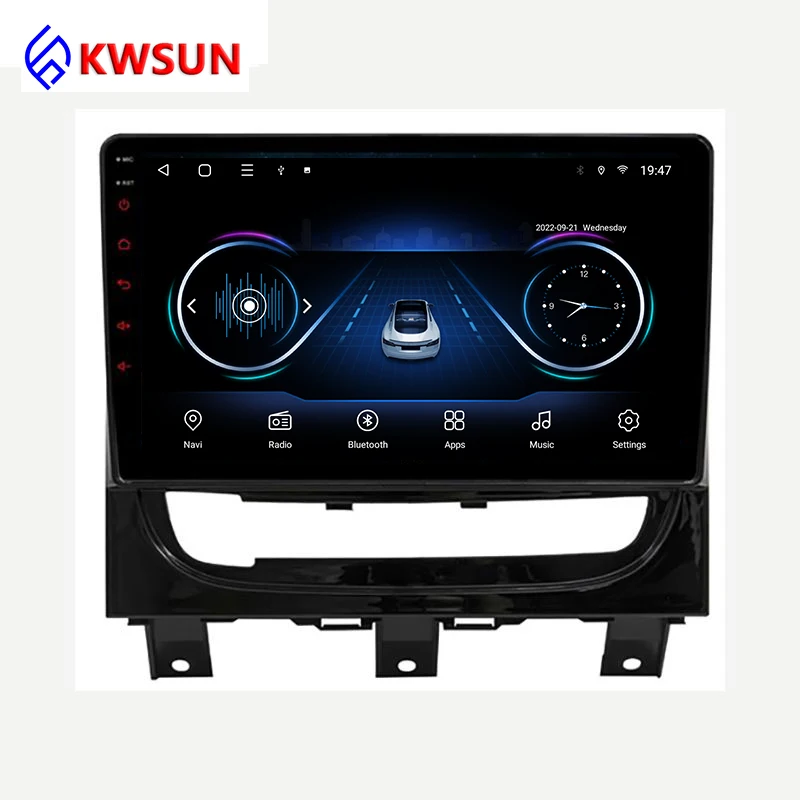 Автомобильный GPS-навигатор Android 10 для Fiat Strada cdea 2012-2016 поддержка Carplay SWC резервная камера