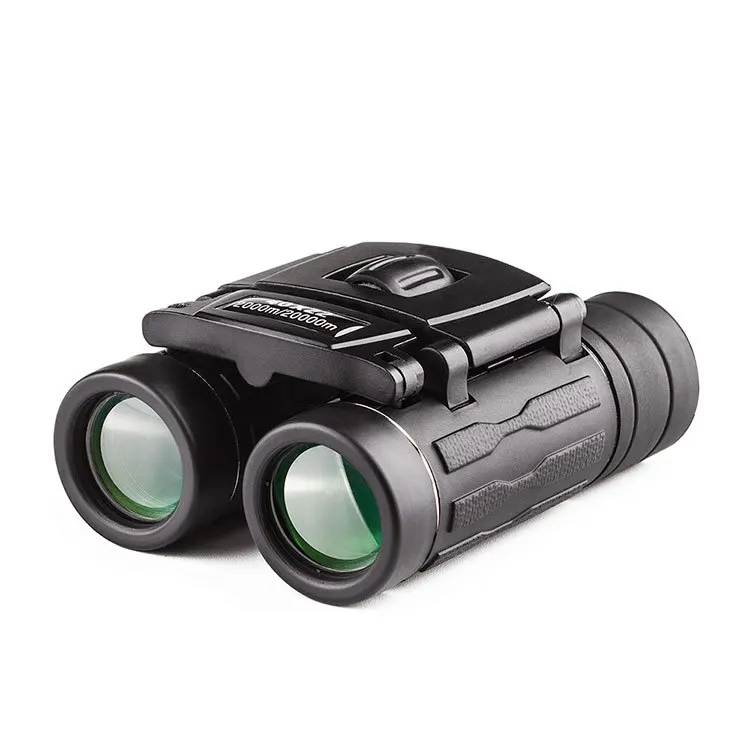 
Wholesale New Compact BAK4 Binocular Small Mini Pocket Sightseeing Foldable Binoculars For Adults And Children 