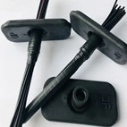 High temperature resistance pressure resistance oil resistance sealing asbestos gasket paper gasket