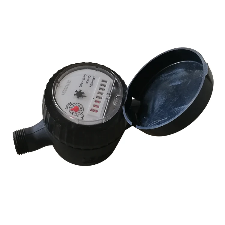 water activity meter plastic water meter  installation