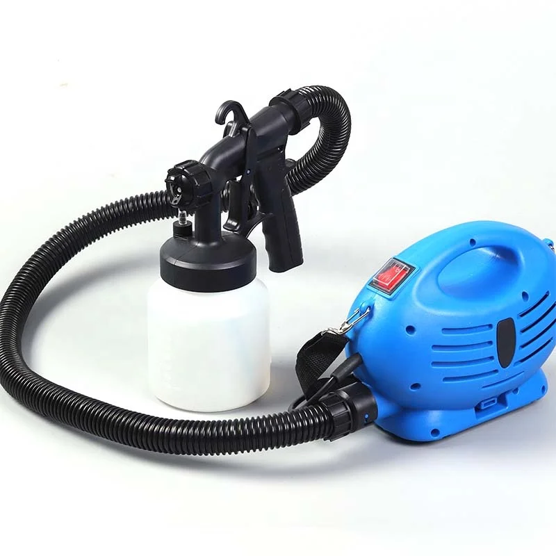 DIY Furniture 650W HVLP Paint Sprayer Electric Spray Gun For House Painting