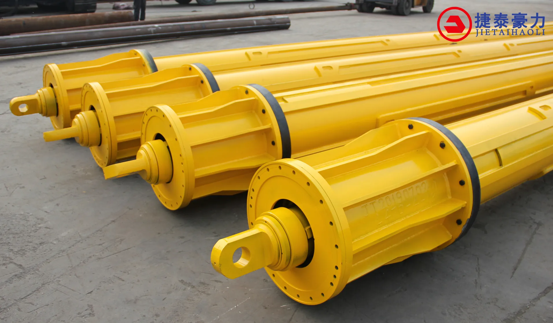 JTHL межблокировочная буровая установка Kelly Bar для Bauer /IMT / Soilmec SANY