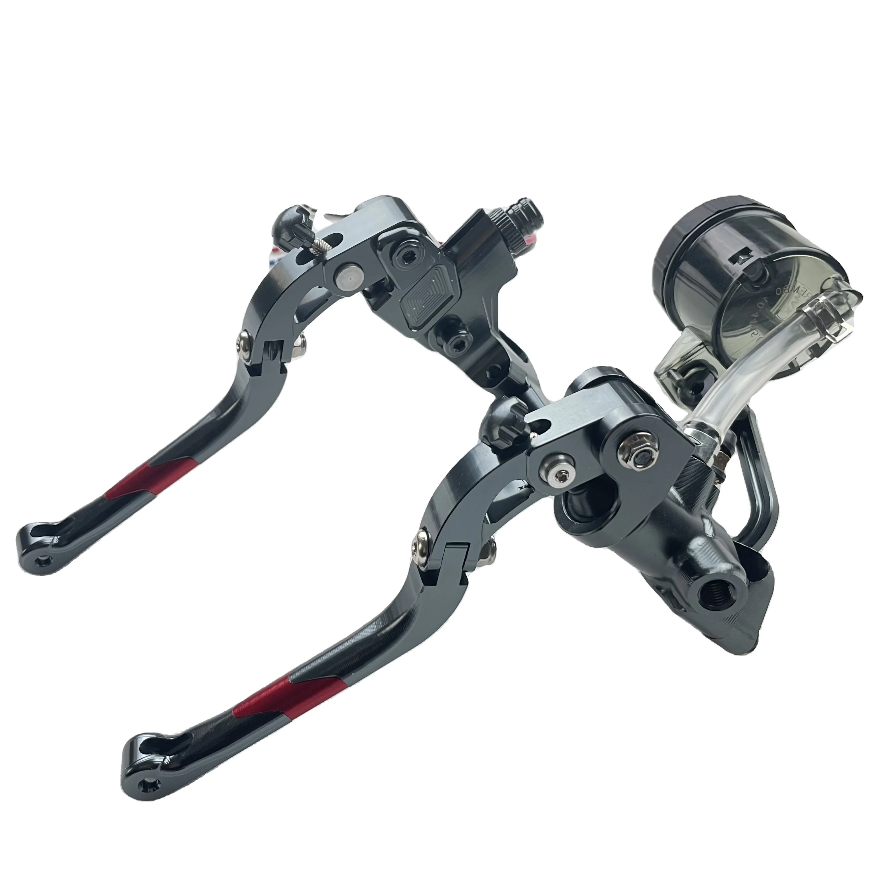 Boutique Universal CNC motorcycle brake pump master cylinder lever