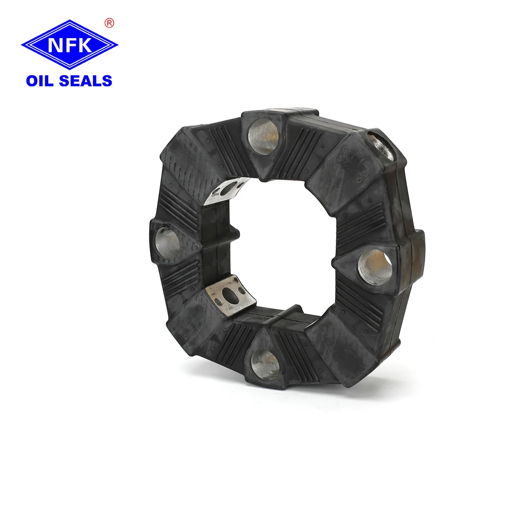 New Product Rubber Coupling Excavator 140A NBR Rubber Coupling Joint Shaft Coupling