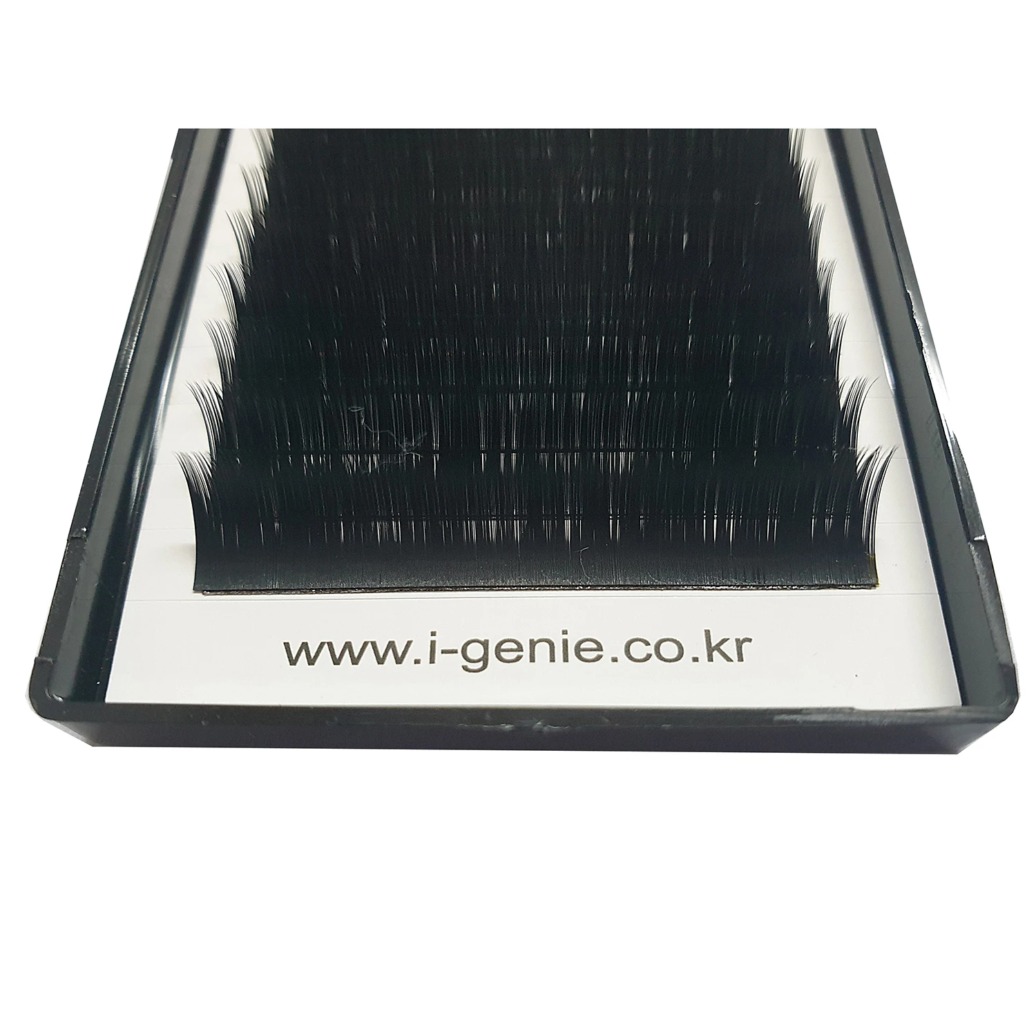 Factory price wholesale Eyelash extensions manufacturer in Korea long lasting light false eyelashes eyelash growth