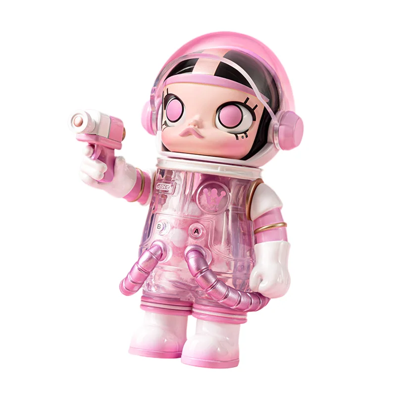 POPMART MEGA SPACE MOLLY Юбилейная Серия 3 слепые коробки подарочные украшения