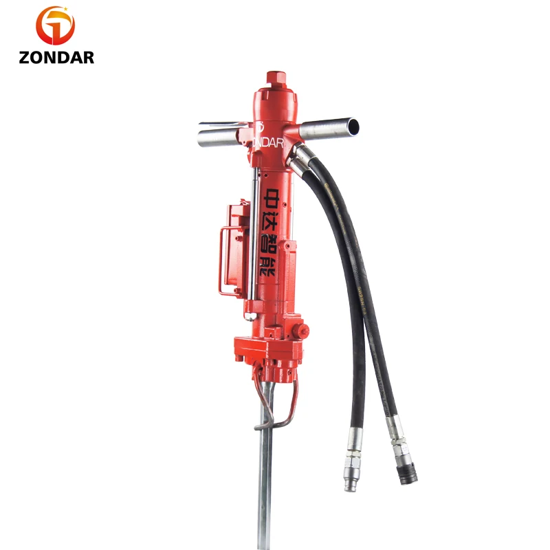 Strong  impact Handheld Hydraulic breaker jack hammer other hand tools for Underwater Demolition