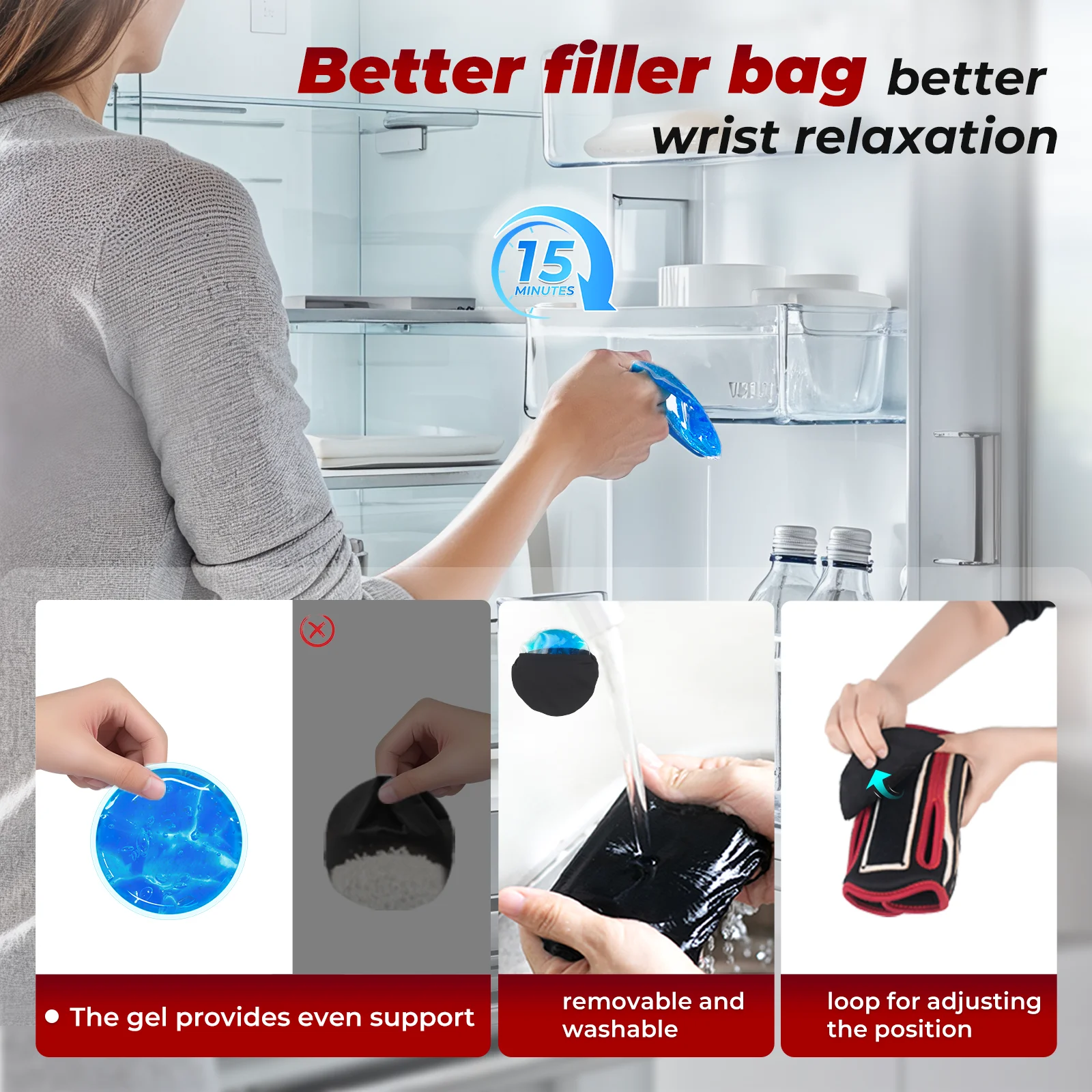 Fashion Night Support Wrist Carpal Tunnel Sleep Support carpal Tunnel Wrist Brace