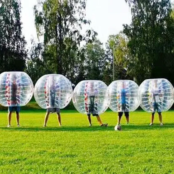 Hot Selling Inflatable Bumper Ball Body Zorbing Bubble Ball