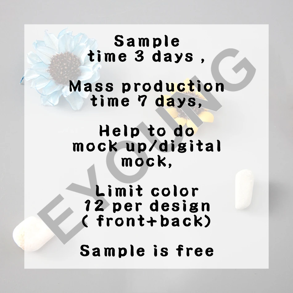 Customized Promotional party product