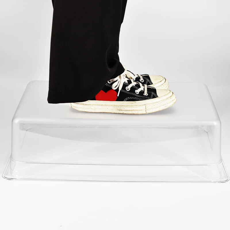 Polycarbonate  GN Pan Food Container Disposable Tableware for Hotel Restaurant Buffet Food Pan Ice Cream Container