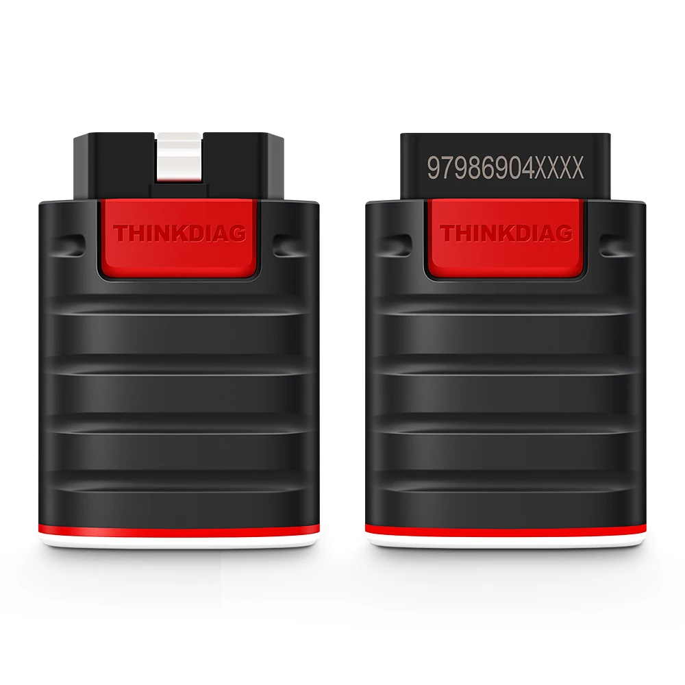 Горячая новая версия THINKDIAG вся система + сервис сброса 1 ГОД бесплатное обновление OBD2 Сканер Полная
