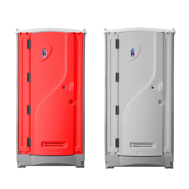 Портативный туалет для ванной комнаты porta poly john