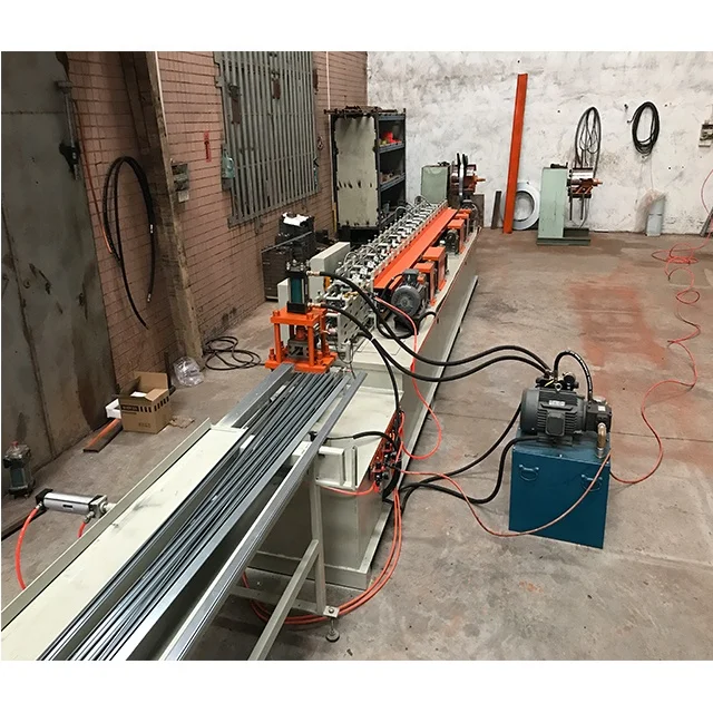 Заказной дизайн зажима слот делая машину Сделано китайским поставщиком