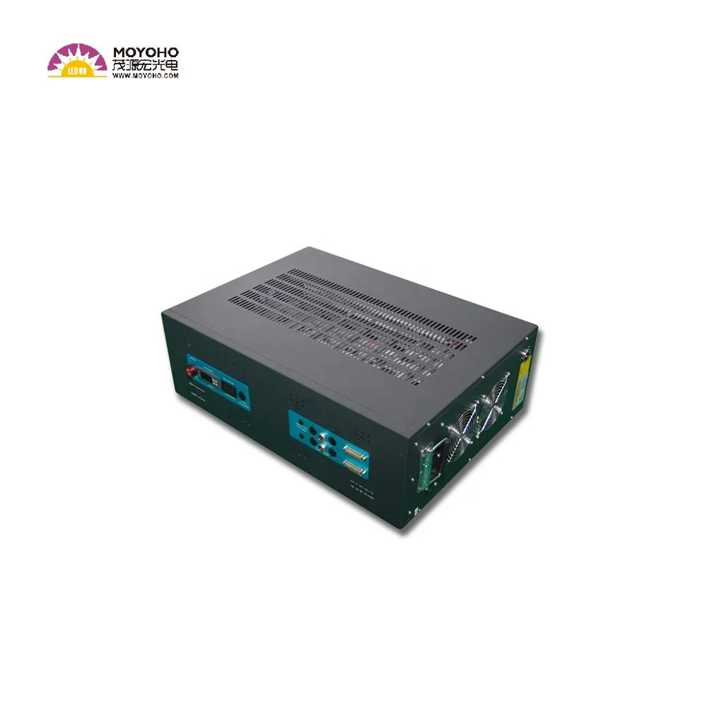 Water cooled high efficiency UV curing lamp UV LED curing system for silk screen printing pad printing machine