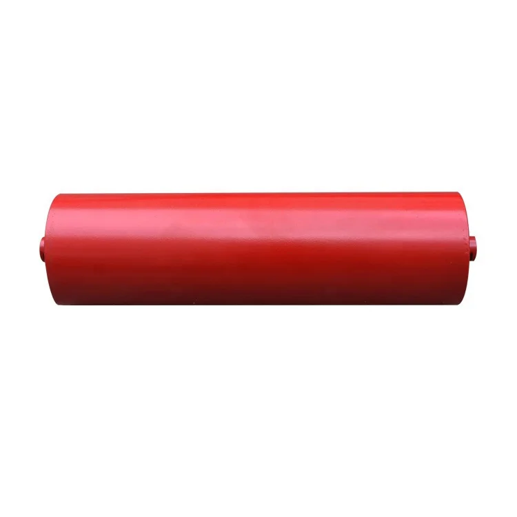 89 108 carrying idler mining industrial steel roller belt conveyor steel rollers