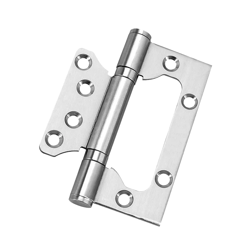 HM1301 High Quality 4 Inch Stainless Steel 201 Butterfly Hinge for Heavy-duty Furniture Swing Door Hinges