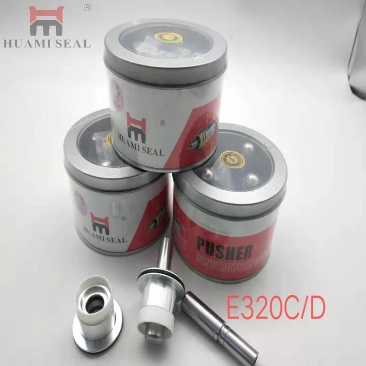 Экскаваторный ходовой джойстик толкатель DX60 DX80 DX225LC гидравлический пилотный клапан
