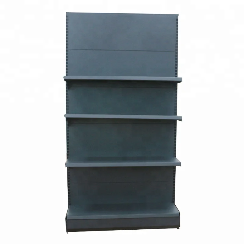 Customized Heavy Duty Supermarket Shelf Rack Supermarket Gondola Racks