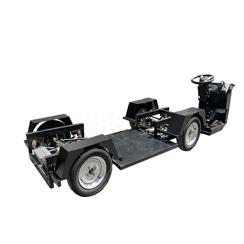 high speed electric mini car complete frame chassis kit platform trade with mcphe battery for pick up