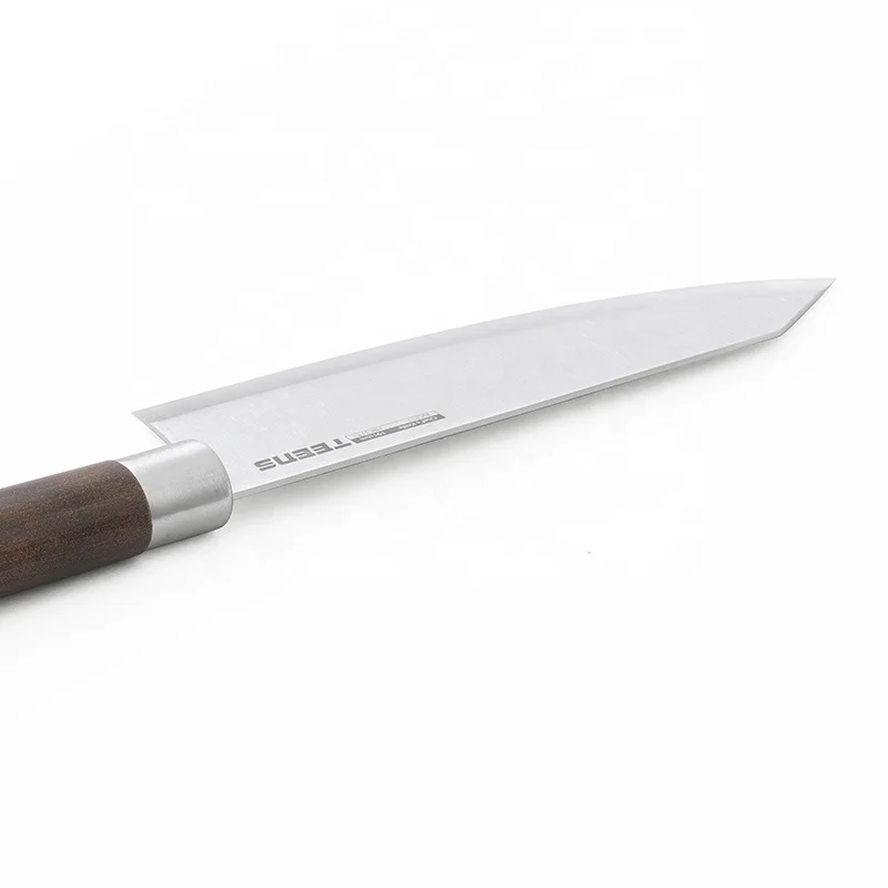 2023 new arrivals kitchen 7 Inch Japanese fish fillet knife Stainless Steel Chef Kitchen Santoku knives For kitchen items