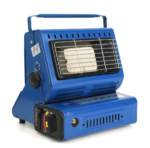 Gas heaters for indoor use dual purpose food keeping warm Installation Kerosene portable butane outdoor camping heater