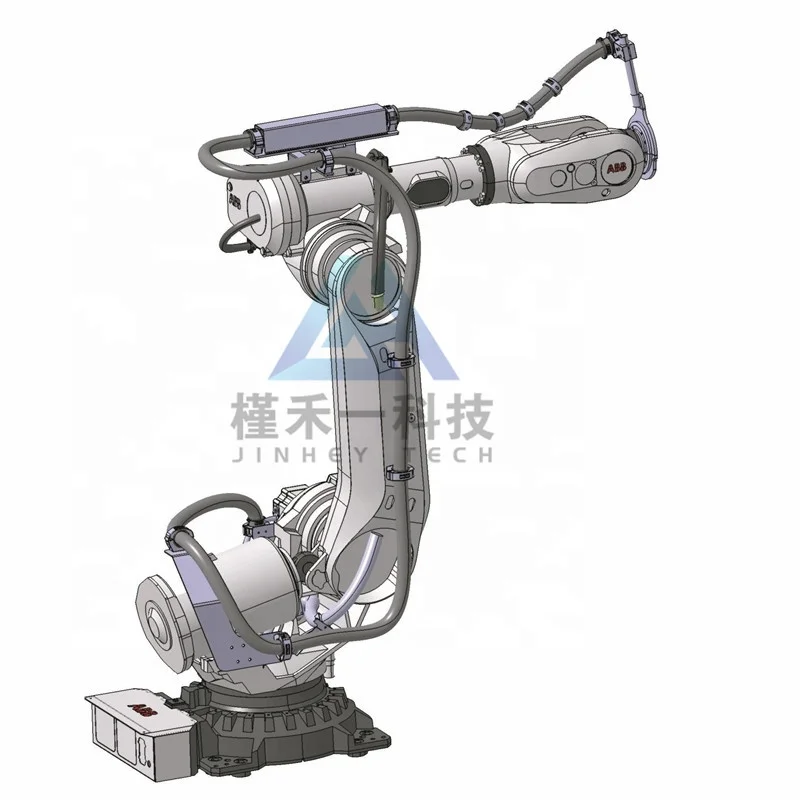 Yaskwaw Robot Pipeline Package Robot Dresspack System Hose Spring Expansion For KUKA Kawasaki FANUC YASAKWA ABB industrial robot