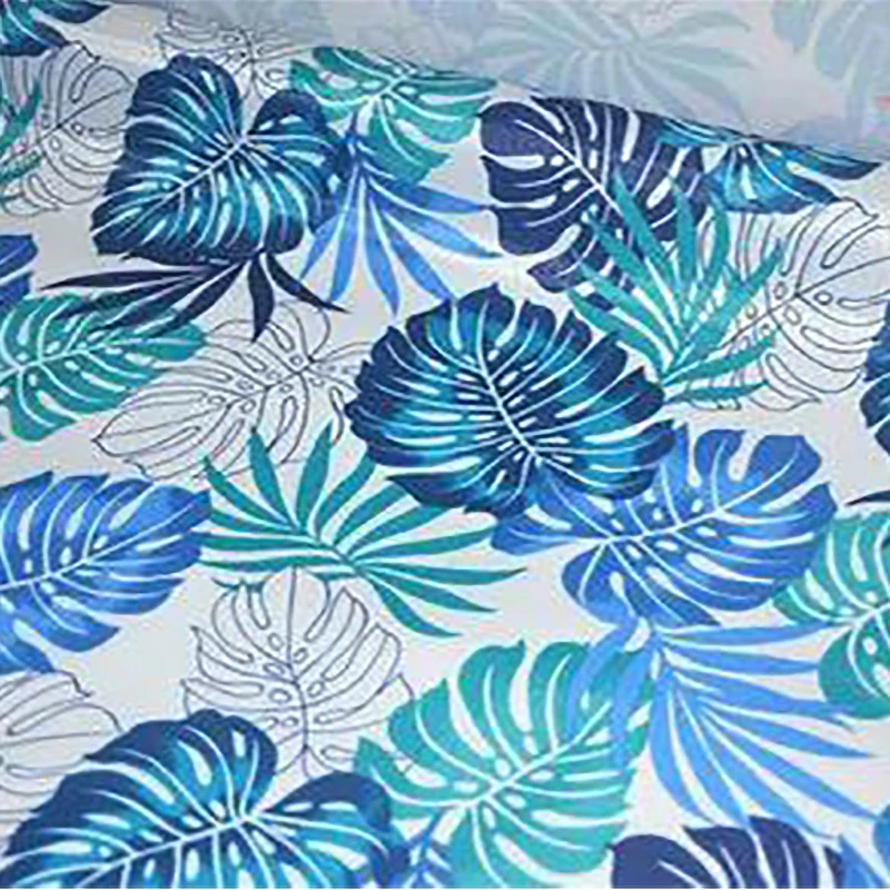 FREE SAMPLE New design wholesale Friendly Recycled Fabric Luggage Backpack Fabric Multi-Color Thickened Oxford Fabric