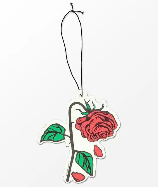 High Quality customized logo colorful scents bulk Blank Vehicel hanging Paper jdm car air freshener