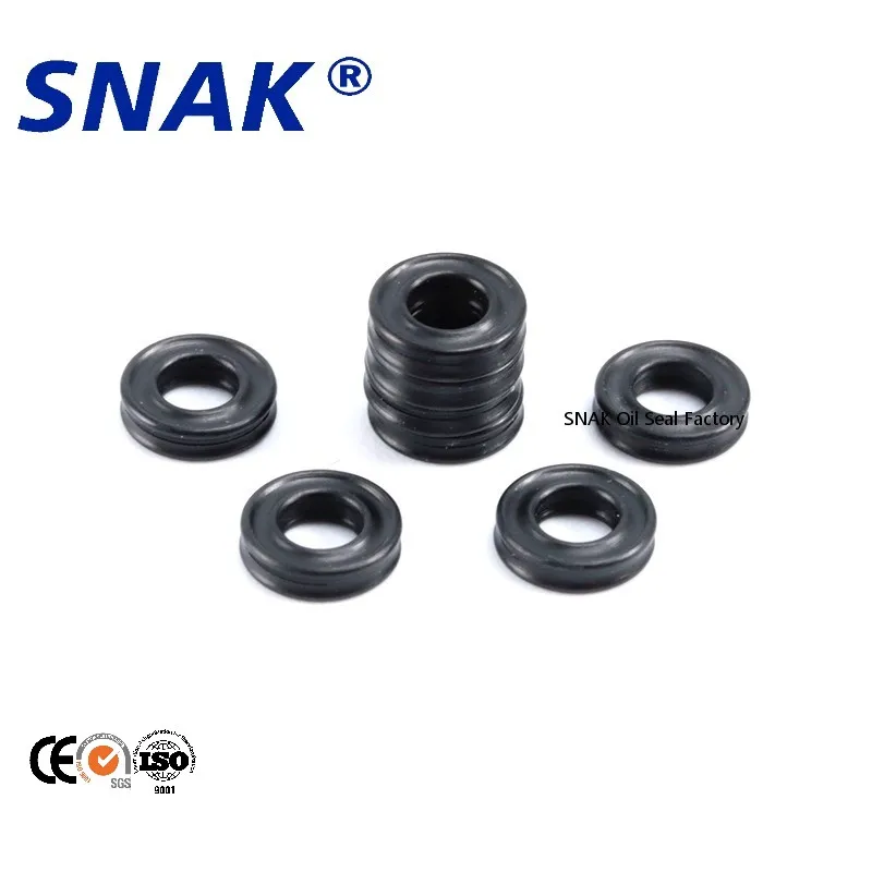 SNAK X- Ring NBR FKM o-ring 10.82*1.78 High temperature resistant Waterproof Hydraulic parts resistance rubber oil seal
