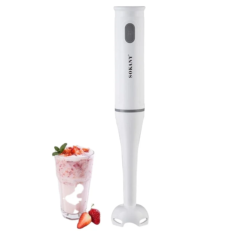 Electric Kitchen Mixer New Portable powerful mini hand fruit mixer stick blender