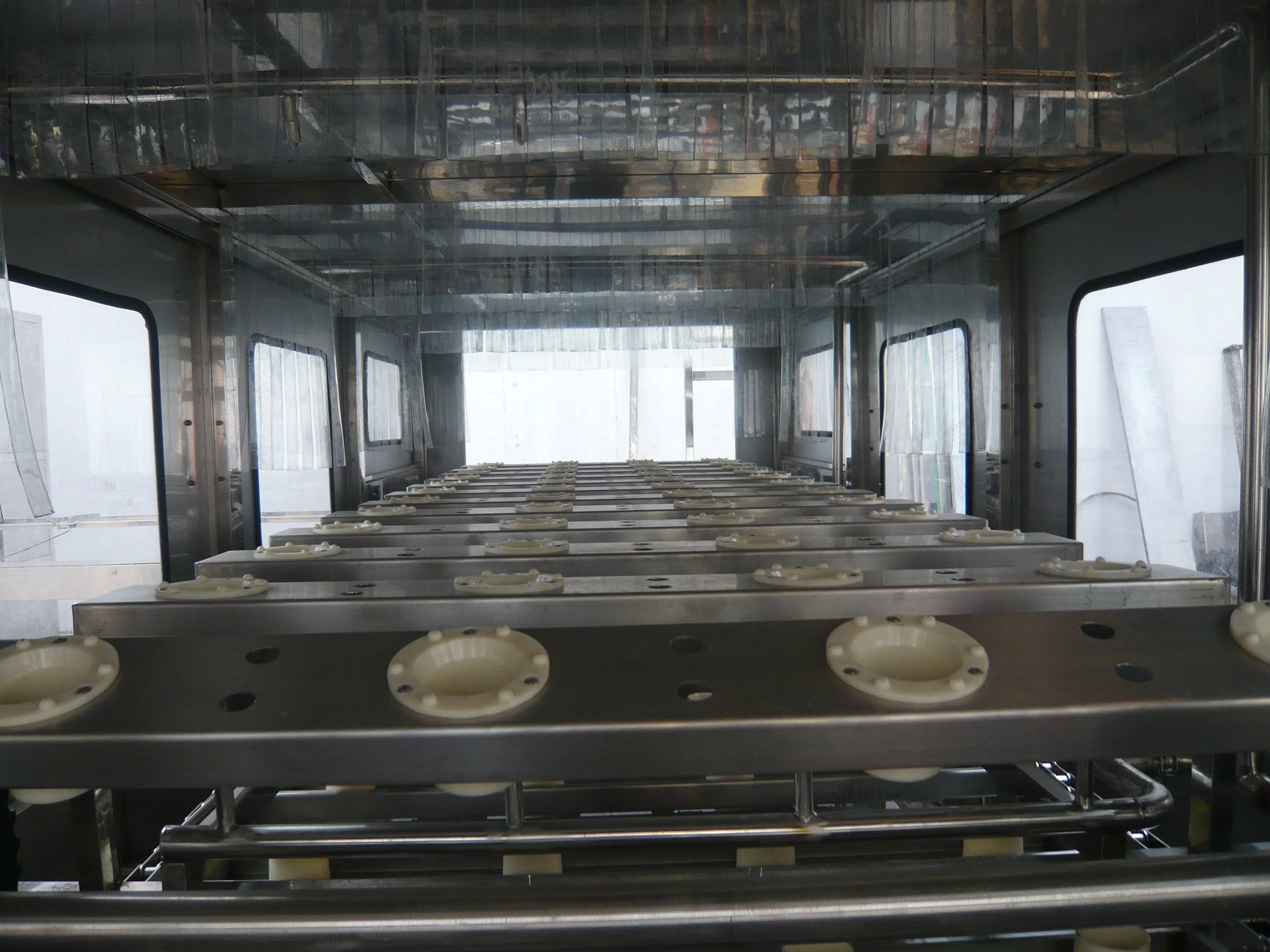 
Barrel water 3-5 gallon automatic filler 