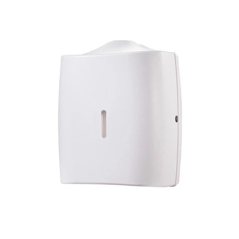 Прочный диспенсер для влажных полотенец из АБС-пластика с центральным вытяжением, настенный диспенсер для влажных салфеток в ванную комнату, Диспенсер дезинфицирующего средства