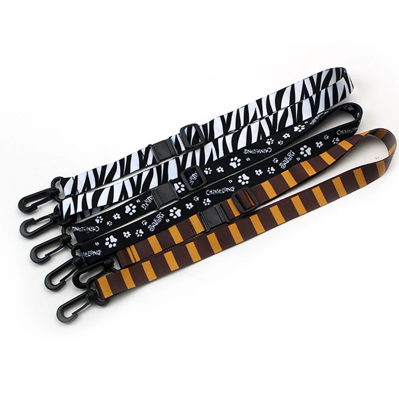 
Neck Strap Lanyard For Keys ID Card Mobile Phone Lanyard Accessory pvc Lanyard 