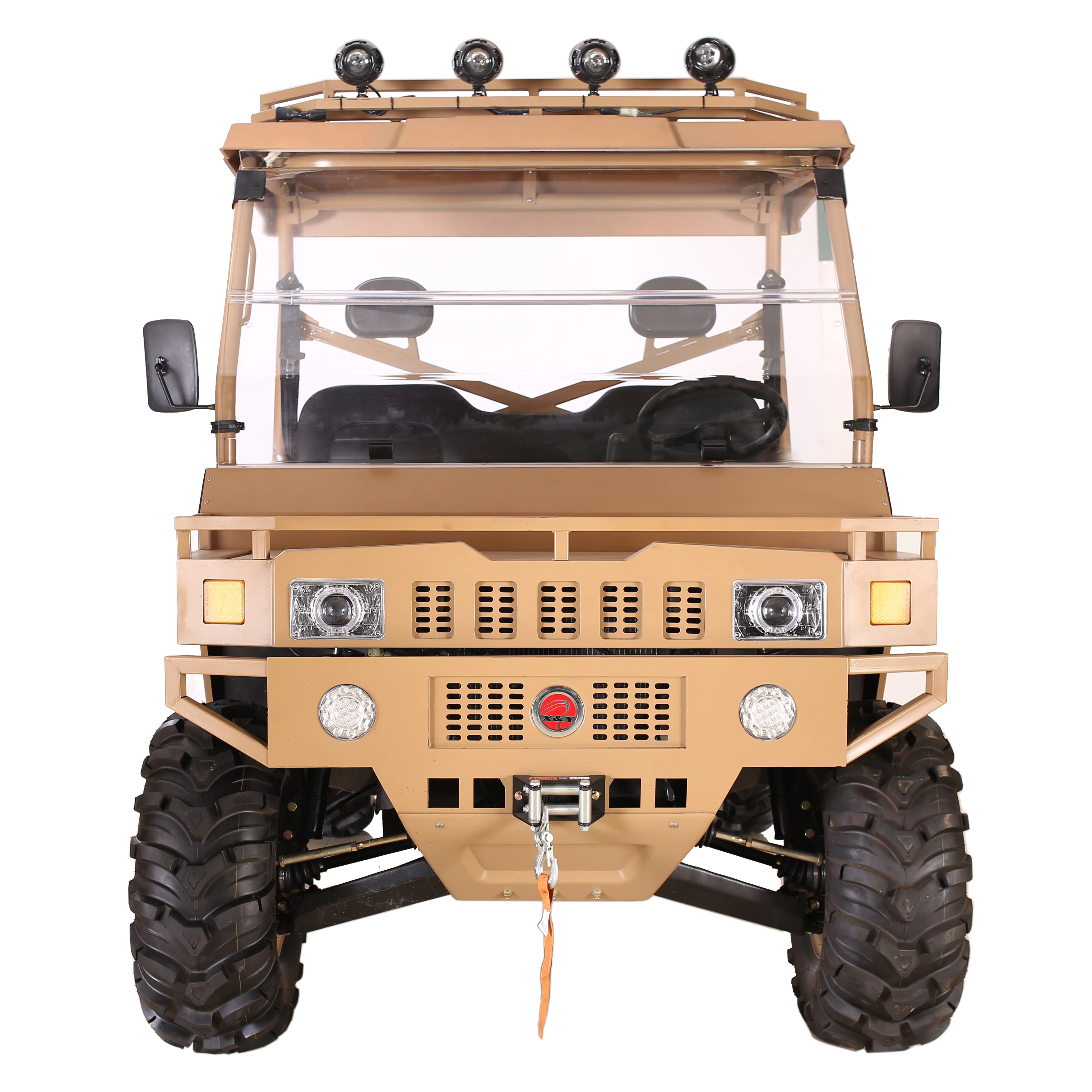 
Funrun 600 800cc 4WD UTV for adults Utility UTV 