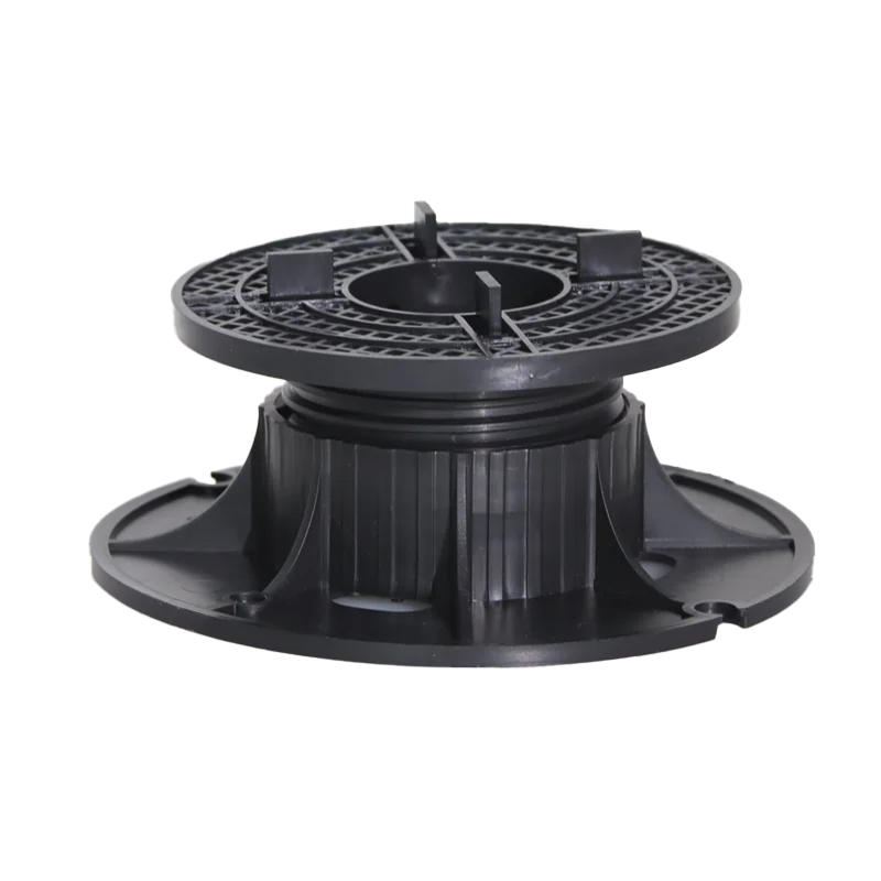 JNZ Best Seller Tile Support Self-Leveling Adjustable Raised Floor Pedestal With Key For Precise Height Adjustment