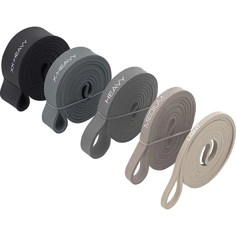 2023 Hot Sale Custom Logo Resistance Band set Fitness Power Assist Pull up Exercise Bands Gym Latex Elastic Bands