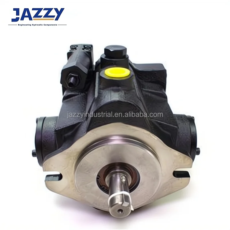 JAZZY Hydraulic piston pump and motor JPAA10VSO Series / Gear Pump / Vane Pump double multiple gear pumps Hydraulic pump