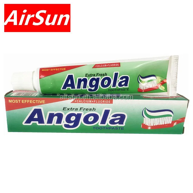 150G Extra Fresh Angola Toothpaste,Angola Tooth Paste