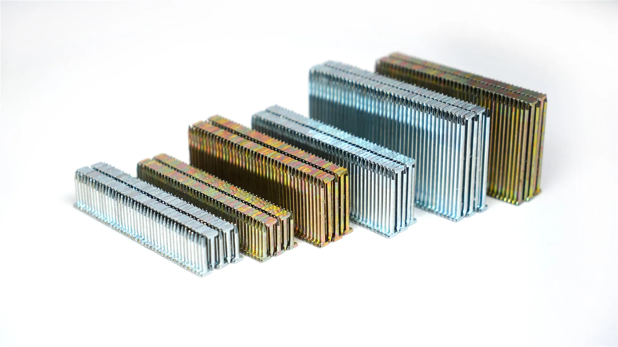 Concrete steel nails building construction material ST nails home decoration powder actuated drive pins airgun