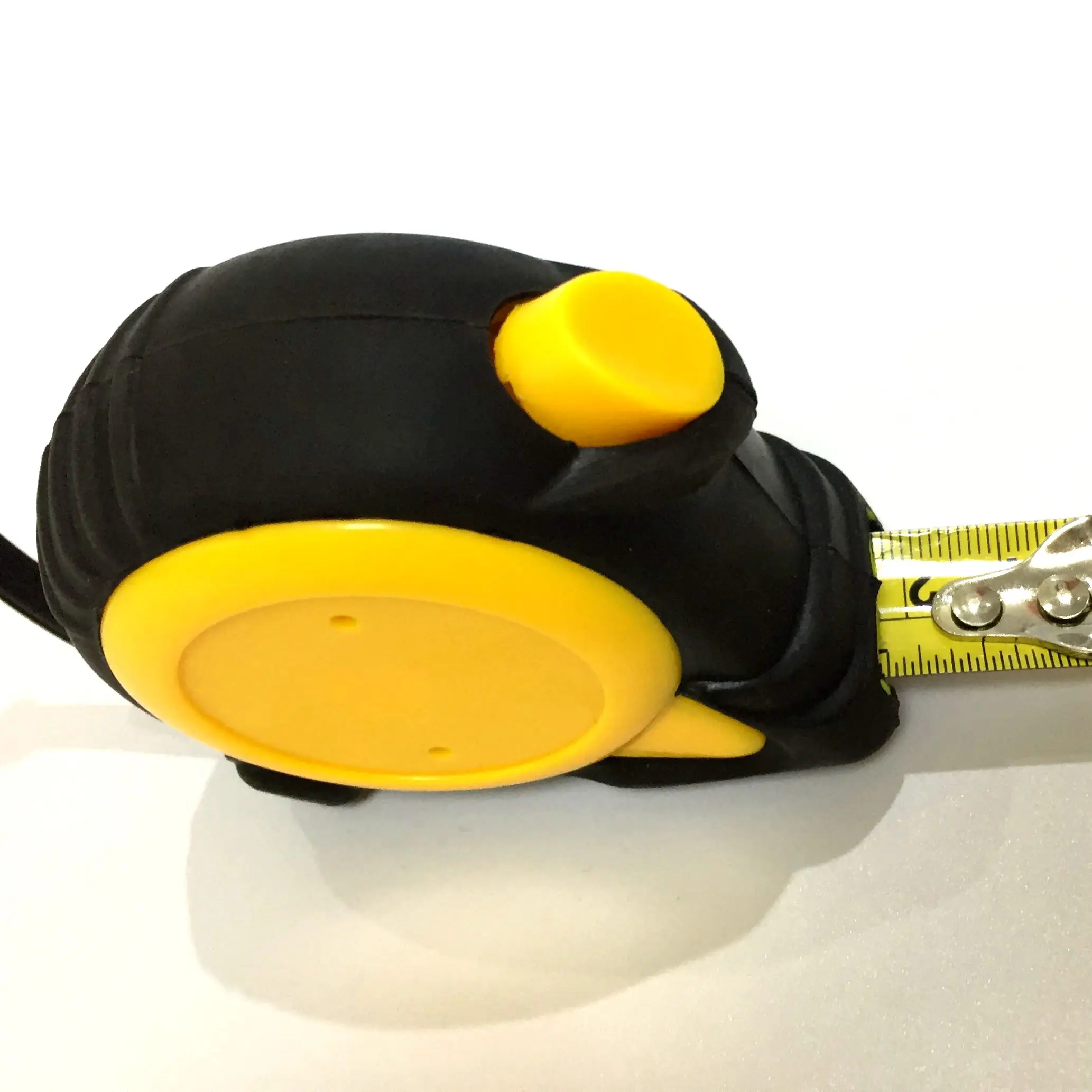 5Mx19mm Steel Meter Auto Self Lock Custom Logo Measuring Tape Measure