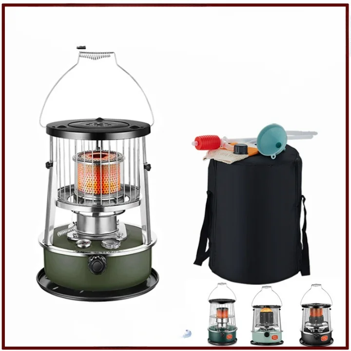 Hot sale new kerosene heating stove can be raised and lowered household portable diesel kerosene stove