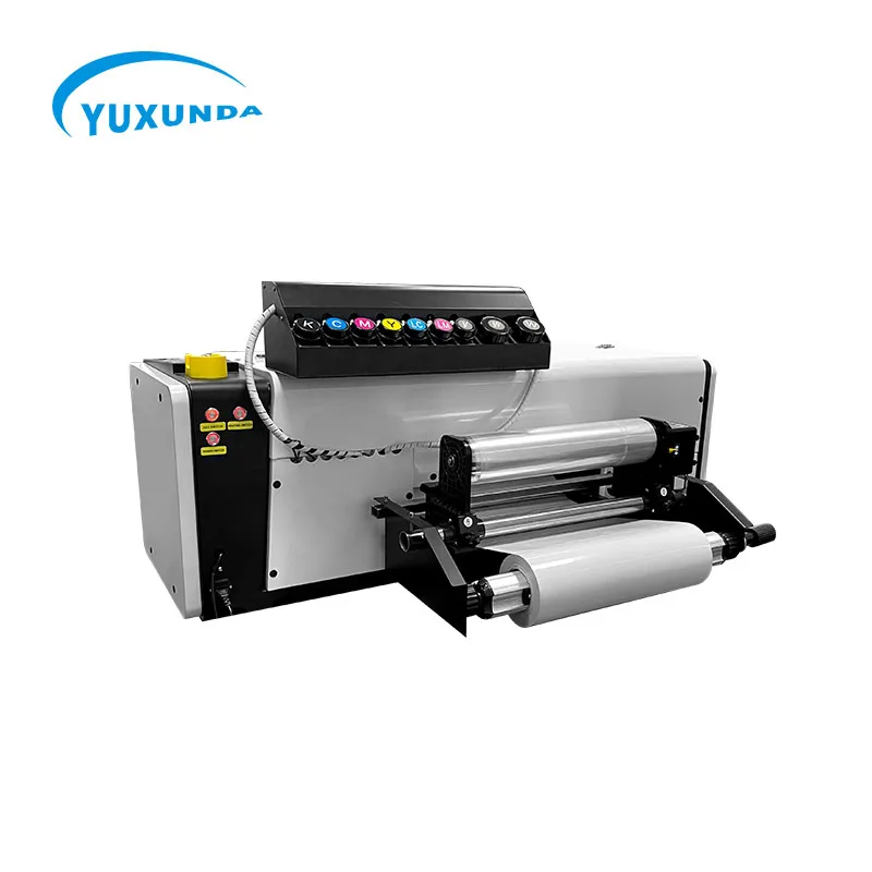 Yuxunda 2023 New All In One UV DTF Printer