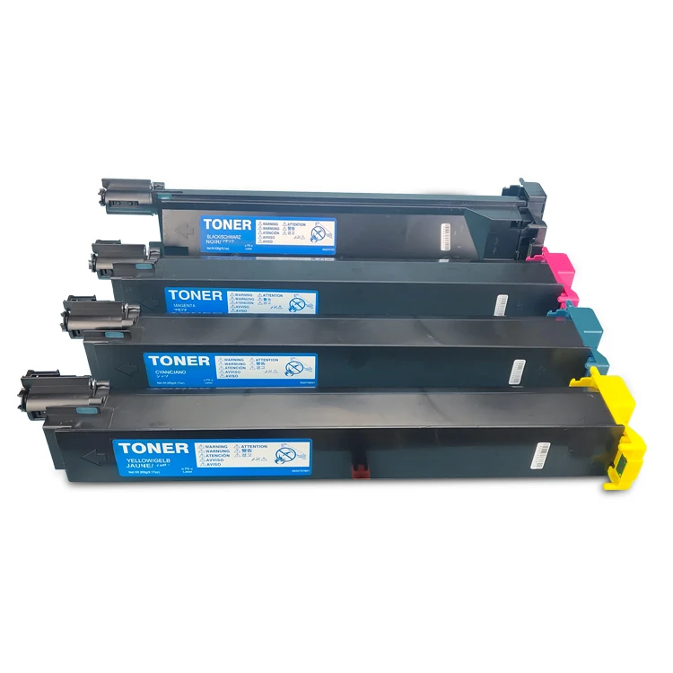 High Quality Compatible Color Copier Toner Cartridge Konica Minolta TN210  TN-210 Toner For Bizhub C250 252