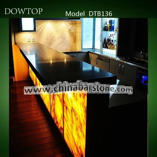 wooden pub bar counter red commercial bar furniture bar stool design