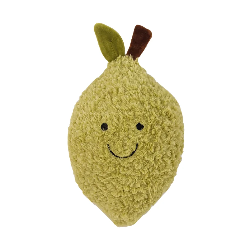 Custom stuffed toys cute fruit plush toy soft toys fruits