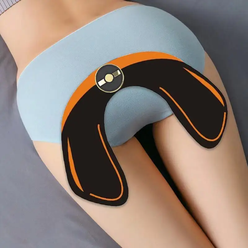 electric body building device  sexy hips lifting massage EMS hip trainer ABS buttock tighter massager HYK-01