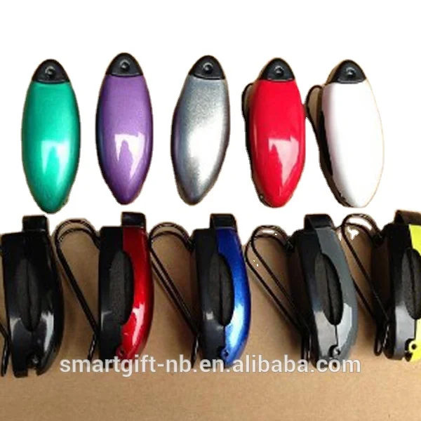 Auto Visor Car SunGlasses Holder Clip customized